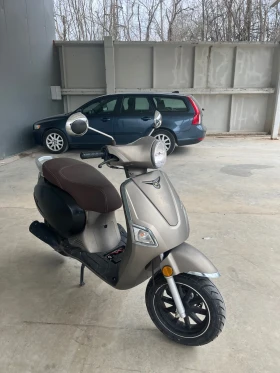 Benelli Motard, снимка 3