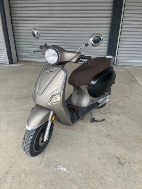 Benelli Motard, снимка 1