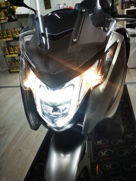 Honda Integra 750i, LED, ABS - 06.2016г., снимка 1 - Мотоциклети и мототехника - 39019049