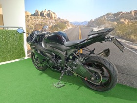 Kawasaki Ninja ZX6R, снимка 11 - Мотоциклети и мототехника - 43391841
