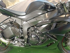 Kawasaki Ninja ZX6R, снимка 7 - Мотоциклети и мототехника - 43391841