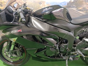 Kawasaki Ninja ZX6R, снимка 13 - Мотоциклети и мототехника - 43391841