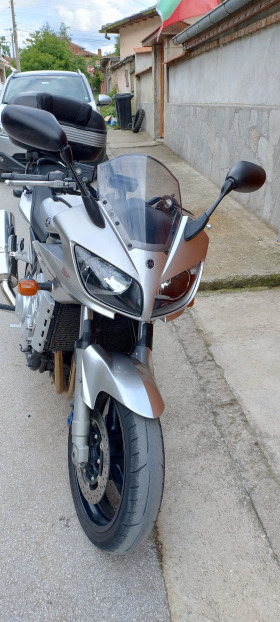 Yamaha Fazer Fazer 1000, снимка 13 - Мотоциклети и мототехника - 45728687