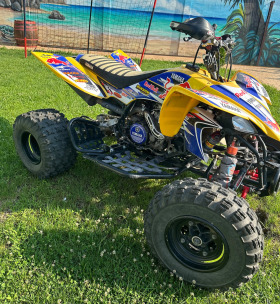 Yamaha Yfz YFZ450, снимка 3