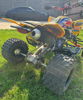 Yamaha Yfz YFZ450, снимка 5