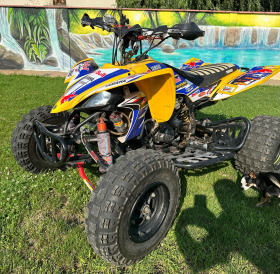 Yamaha Yfz YFZ450, снимка 4