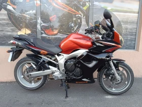     Yamaha Fazer 600 S2 ABS