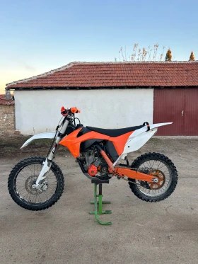 Ktm SX-F, снимка 1