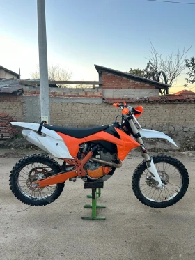 Ktm SX-F, снимка 2