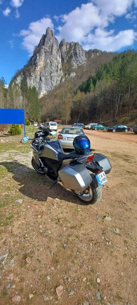 Обява за продажба на Honda Vfr 1200 F DCT ~9 900 лв. - изображение 1