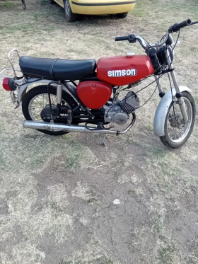 Simson Enduro S51 | Mobile.bg    8