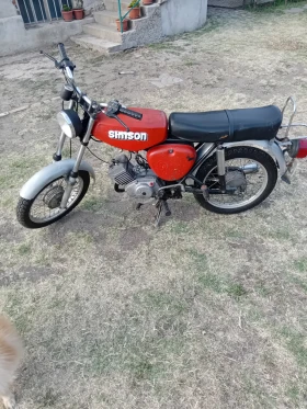 Simson Enduro S51 | Mobile.bg    5