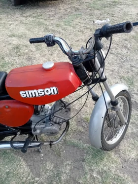  Simson Enduro