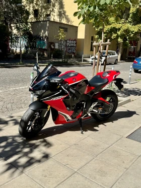  Honda Cbr