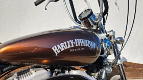 Harley-Davidson Sportster 883, снимка 16 — Bazar.bg Harley-Davidson Sportster 883, снимка 16