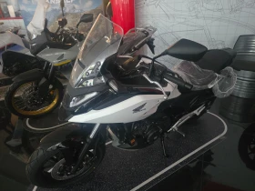 Honda Nc 750X , снимка 2 - Мотоциклети и мототехника - 52924630