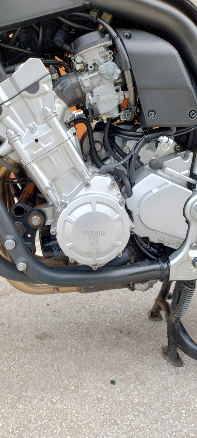 Yamaha Fazer Fazer 1000, снимка 3 - Мотоциклети и мототехника - 45728687