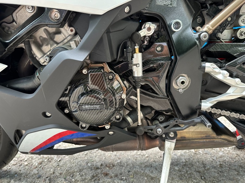 BMW S 1000 RR carbon package, снимка 9 - Мотоциклети и мототехника - 46336577