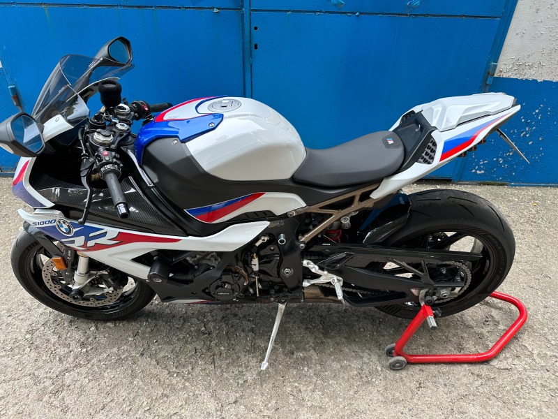 BMW S 1000 RR carbon package, снимка 6 - Мотоциклети и мототехника - 46336577