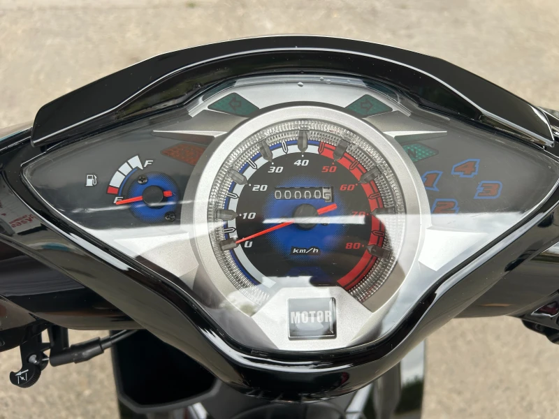 Lifan LF 49 куб., снимка 10 - Мотоциклети и мототехника - 51749803