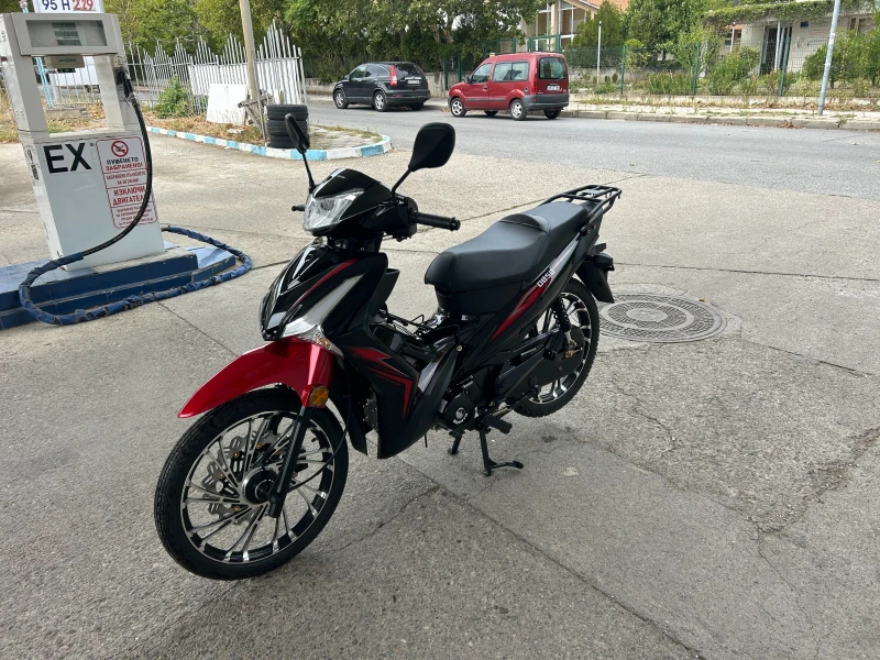 Lifan LF 49 куб., снимка 8 - Мотоциклети и мототехника - 51749803