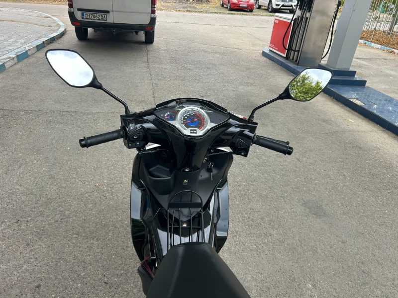 Lifan LF 49 куб., снимка 9 - Мотоциклети и мототехника - 51749803