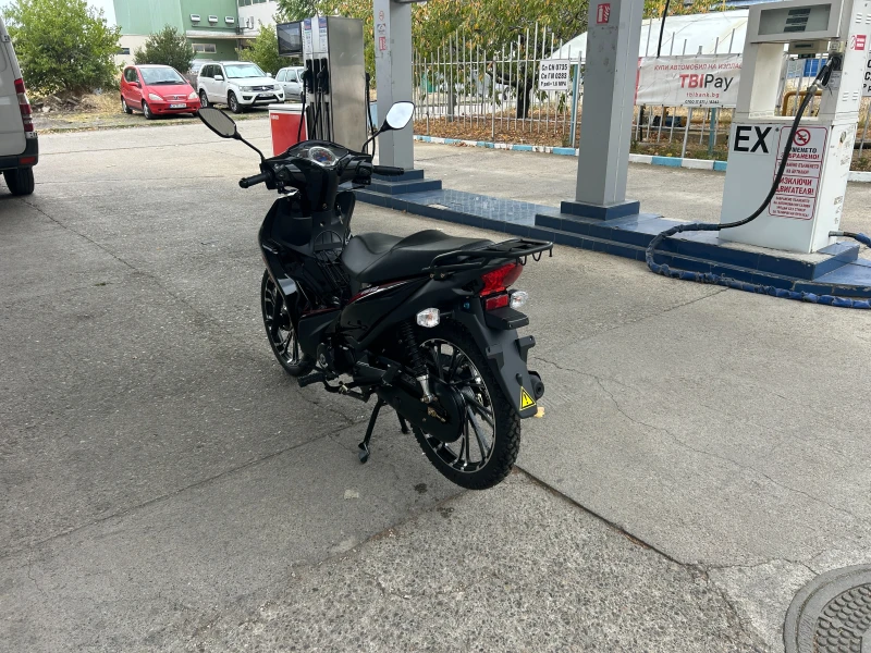 Lifan LF 49 куб., снимка 6 - Мотоциклети и мототехника - 51749803