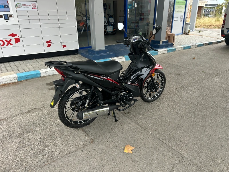 Lifan LF 49 куб., снимка 4 - Мотоциклети и мототехника - 51749803