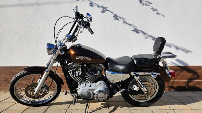 Harley-Davidson Sportster 883