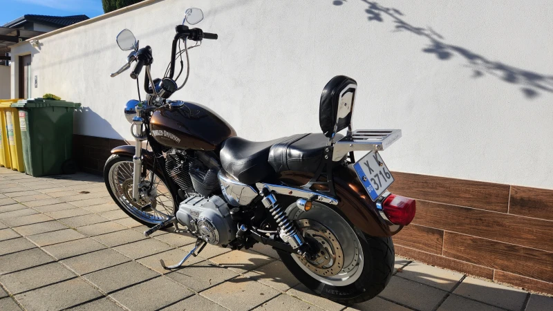 Harley-Davidson Sportster 883, снимка 2 - Мотоциклети и мототехника - 52356213
