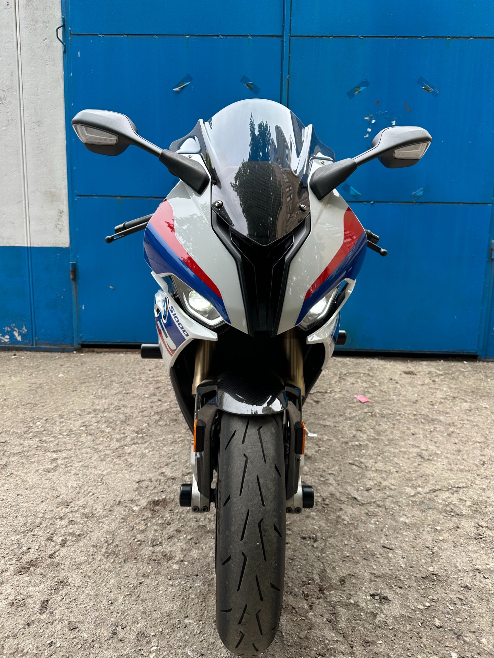 BMW S 1000 RR carbon package - изображение 5