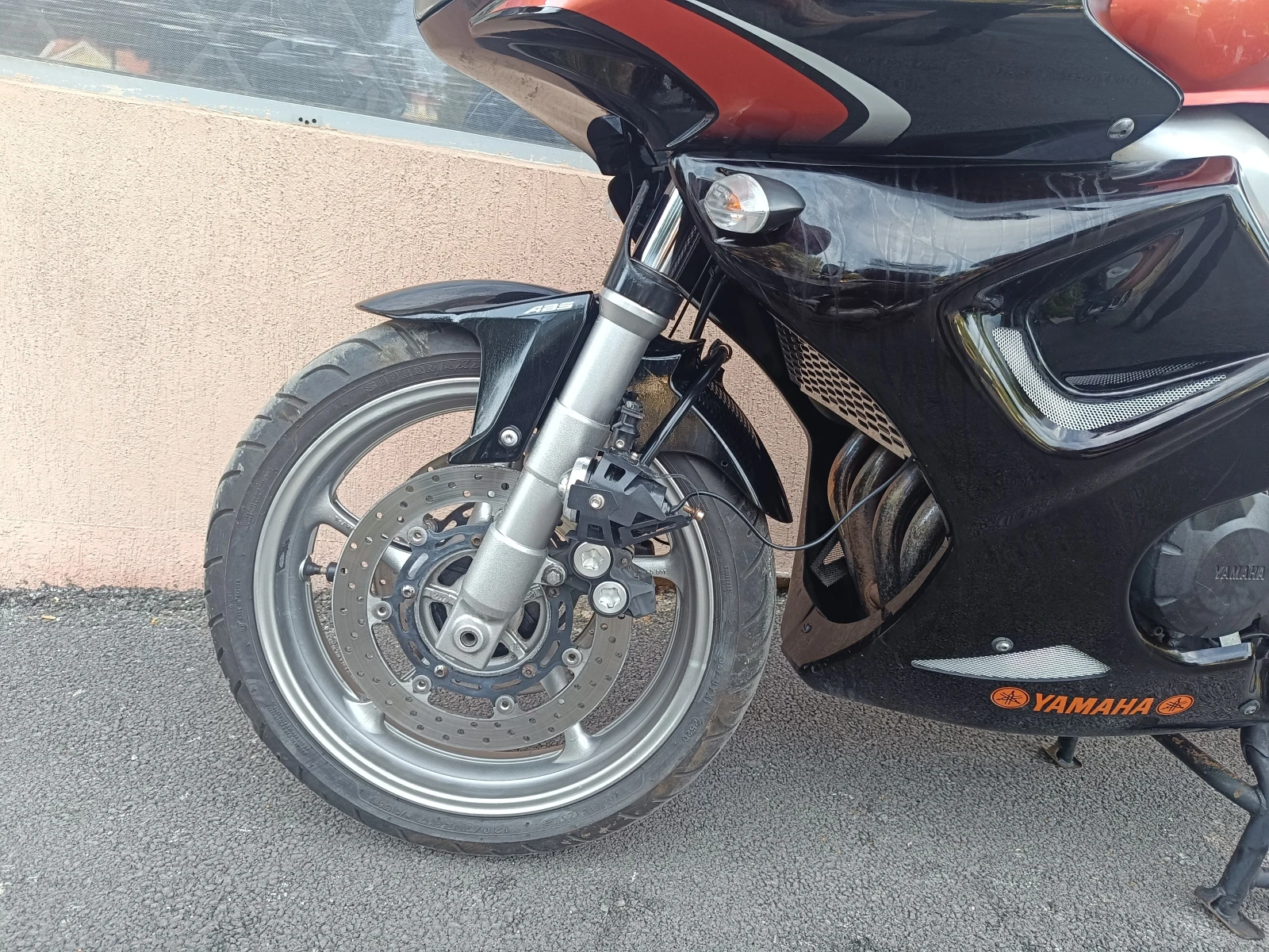 Yamaha Fazer 600 S2 ABS | Mobile.bg   15