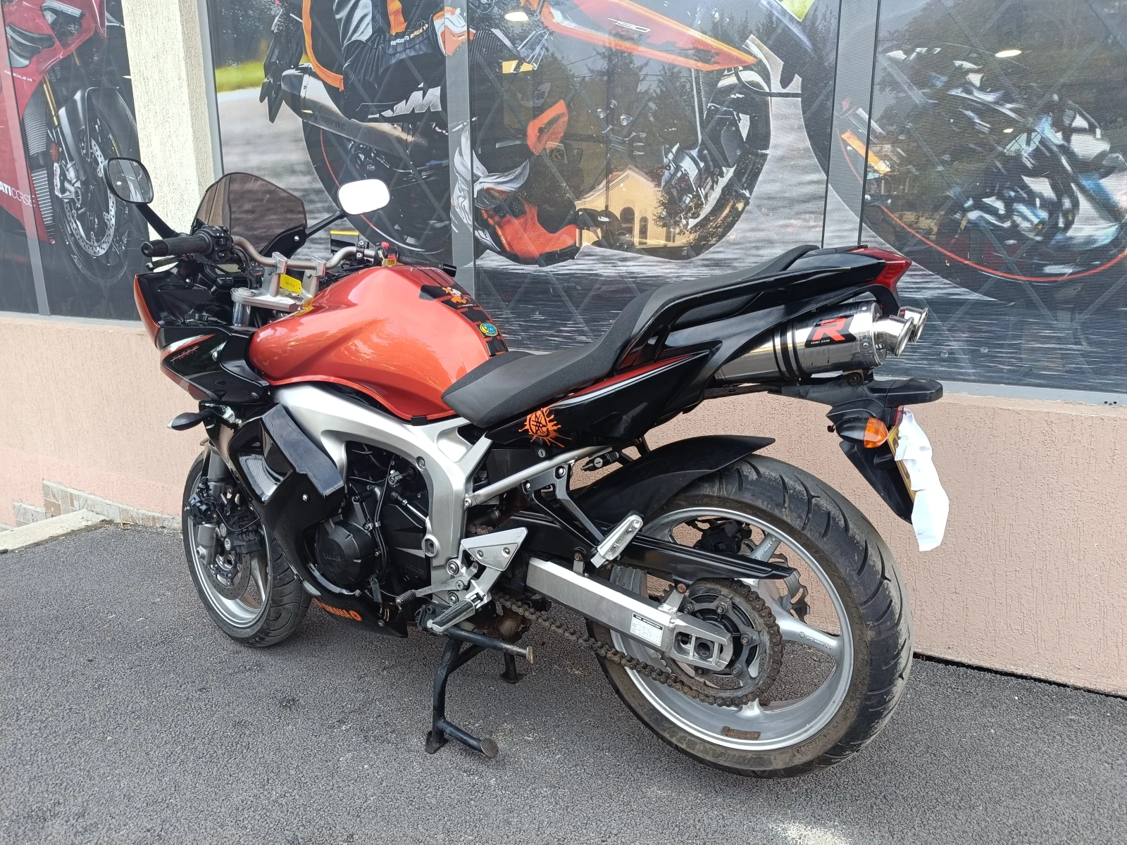 Yamaha Fazer 600 S2 ABS | Mobile.bg   11