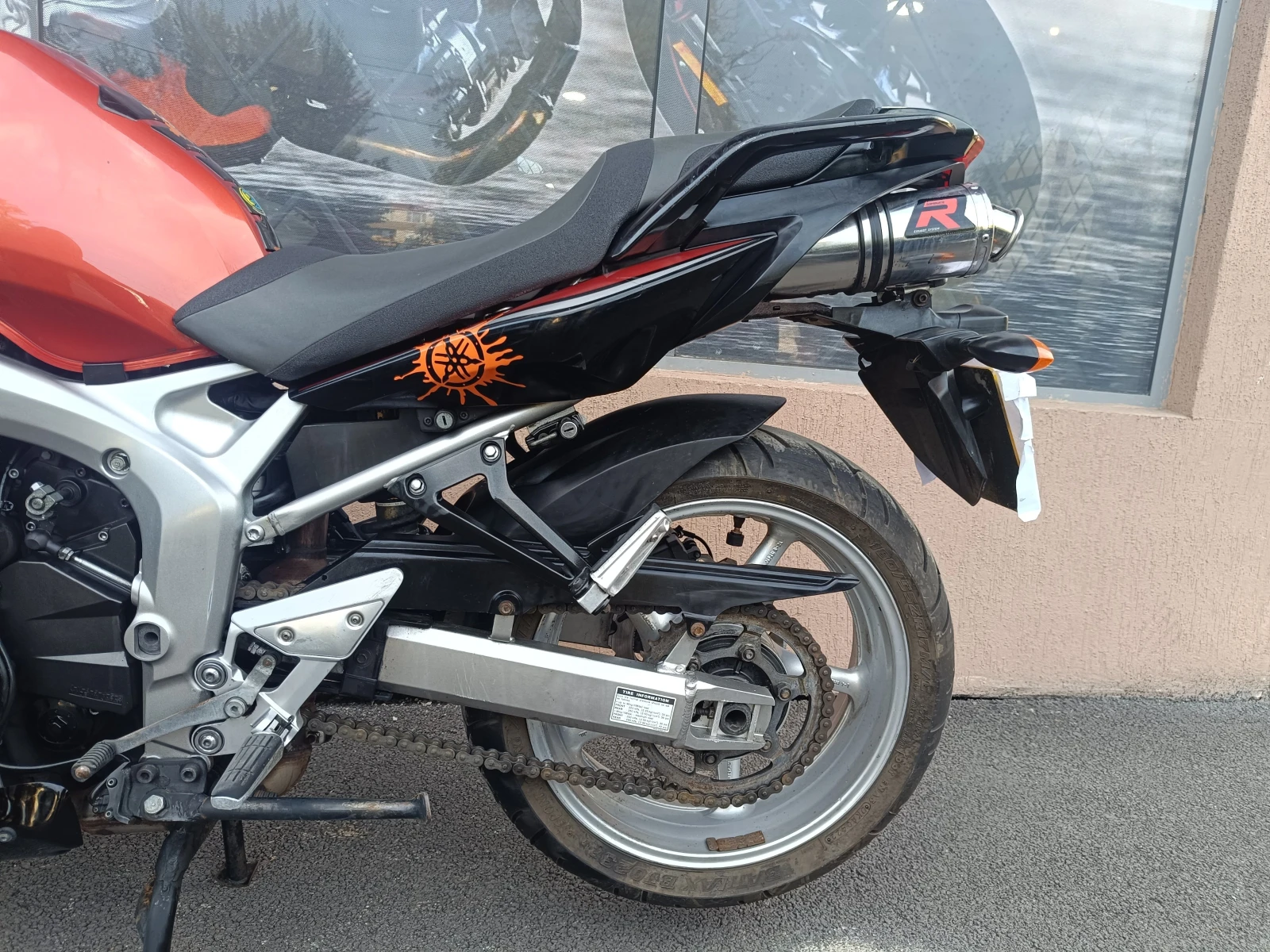 Yamaha Fazer 600 S2 ABS | Mobile.bg   14