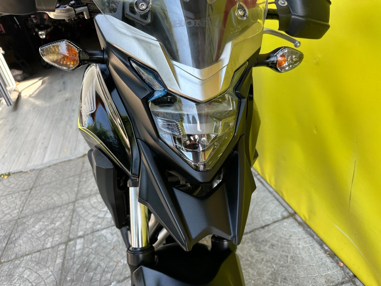Honda Cb 500X - изображение 4