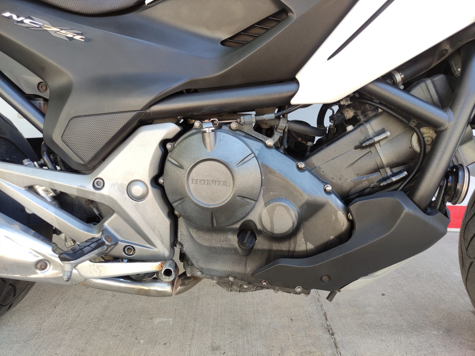 Honda Nc 750 ABS | Mobile.bg   12