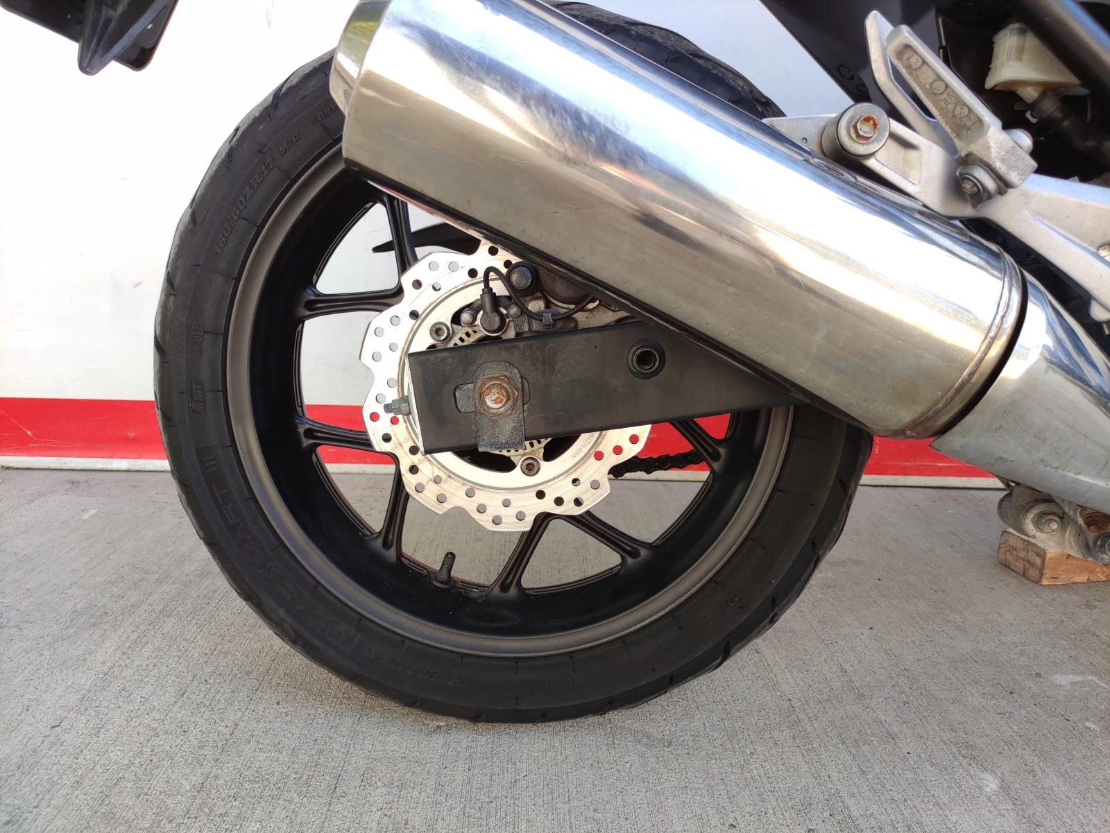 Honda Nc 750 ABS | Mobile.bg   13