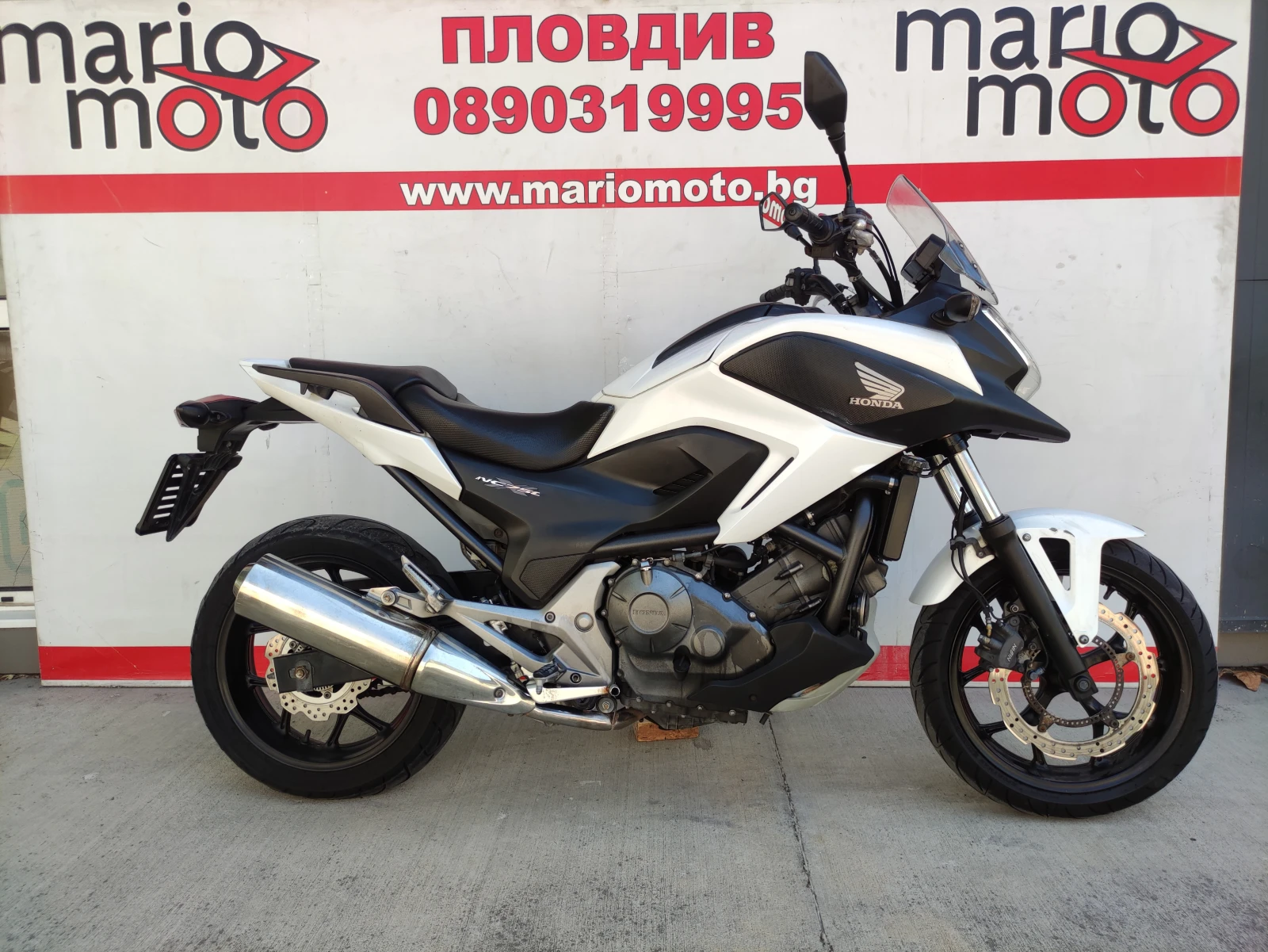 Honda Nc 750 ABS | Mobile.bg   1