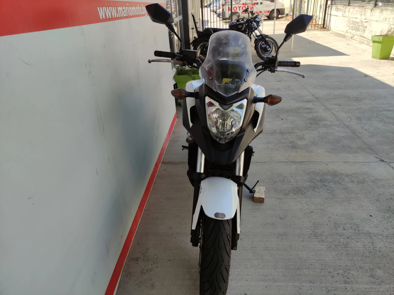 Honda Nc 750 ABS - изображение 9