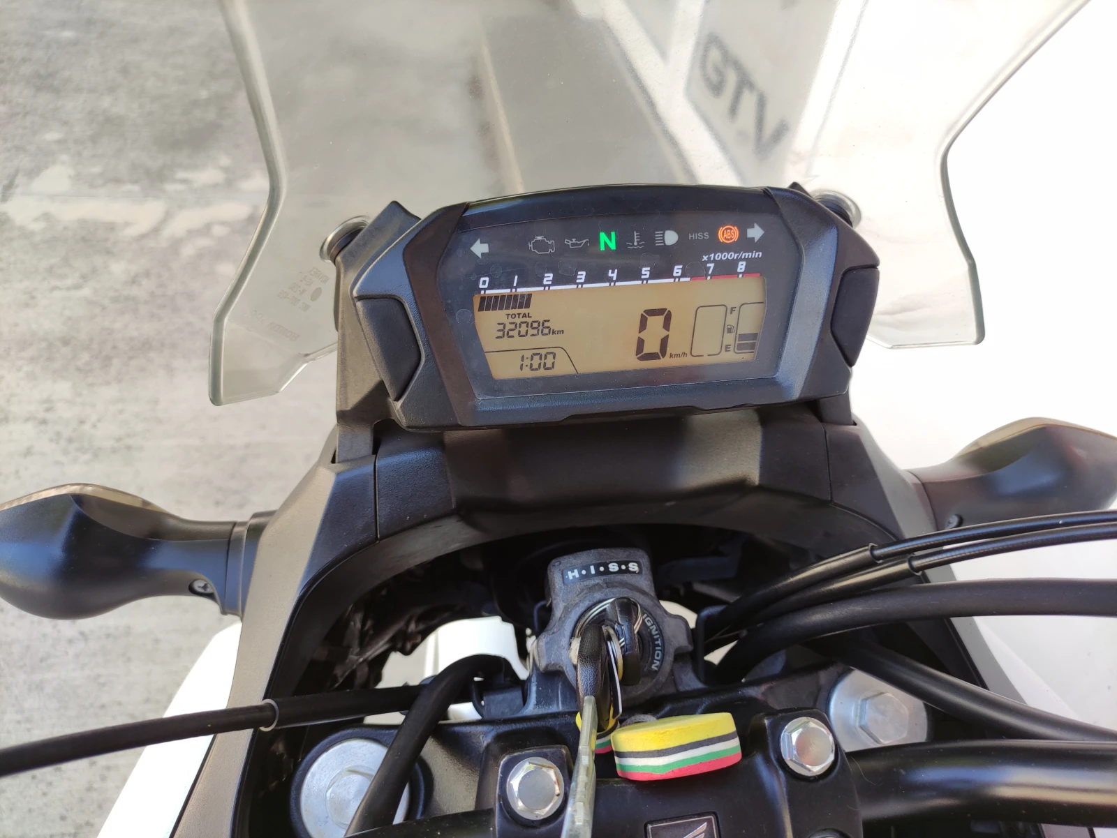 Honda Nc 750 ABS - изображение 10