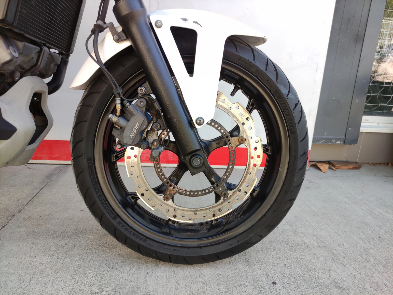 Honda Nc 750 ABS | Mobile.bg   11