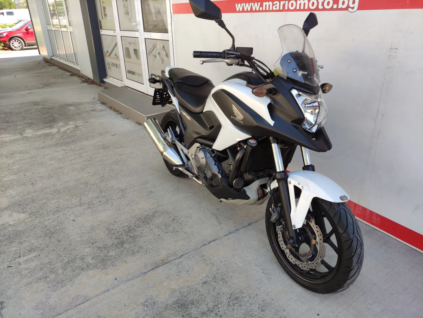Honda Nc 750 ABS | Mobile.bg   15