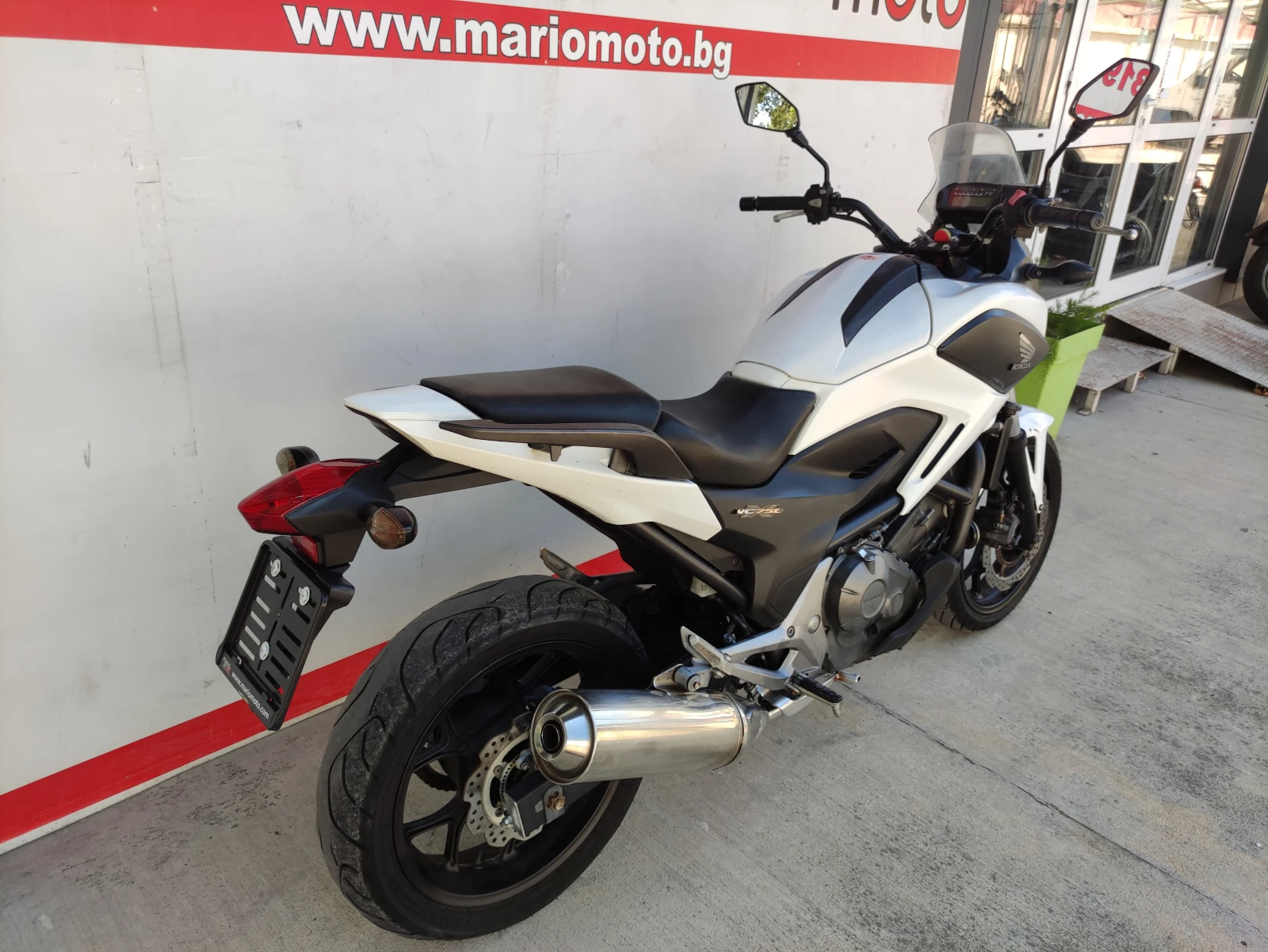 Honda Nc 750 ABS | Mobile.bg   14