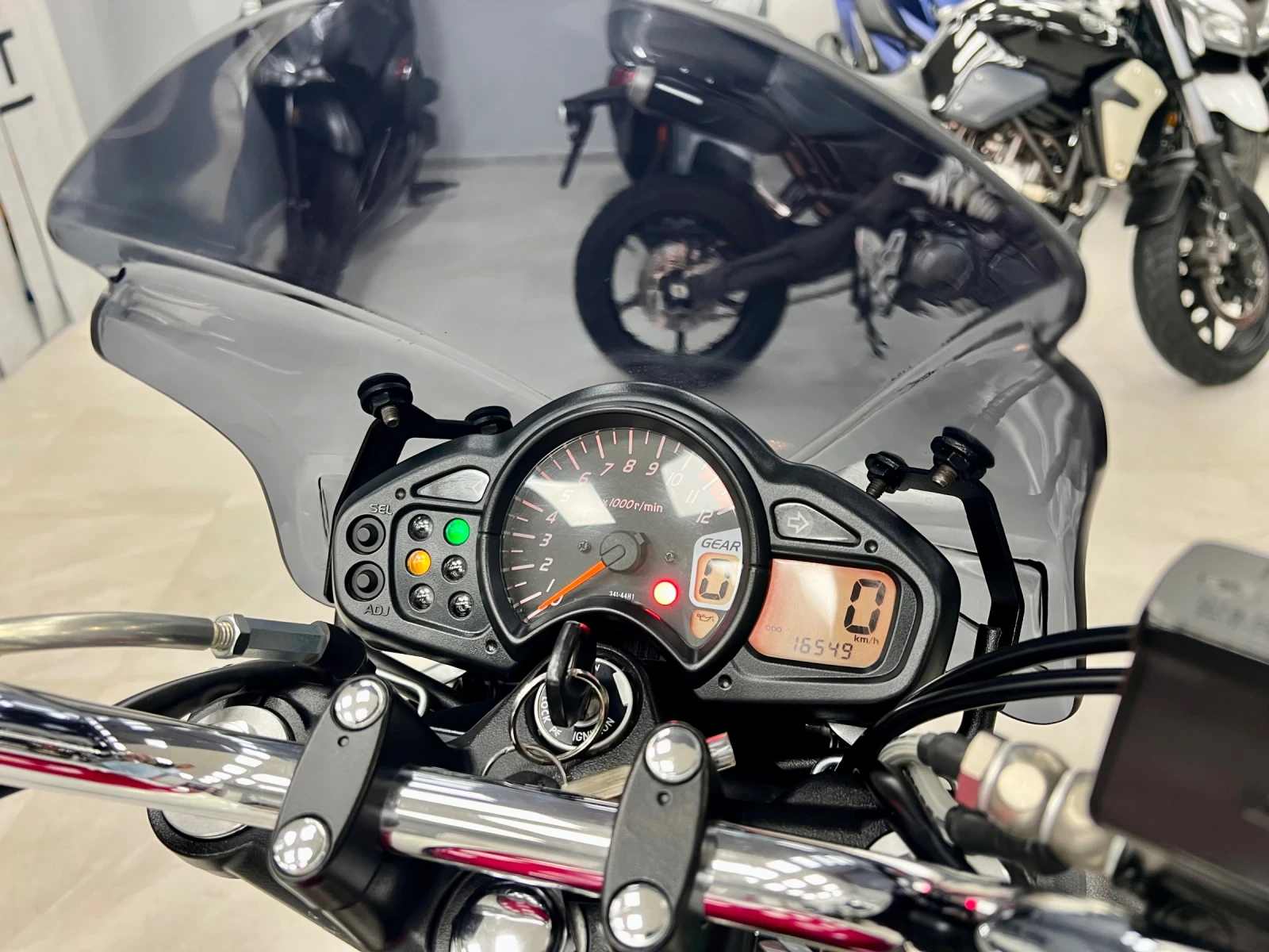 Suzuki Gladius SVF 650 2009 16.000km! | Mobile.bg   11