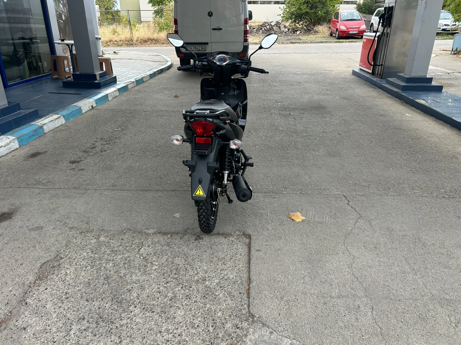 Lifan LF 49 куб. - изображение 5