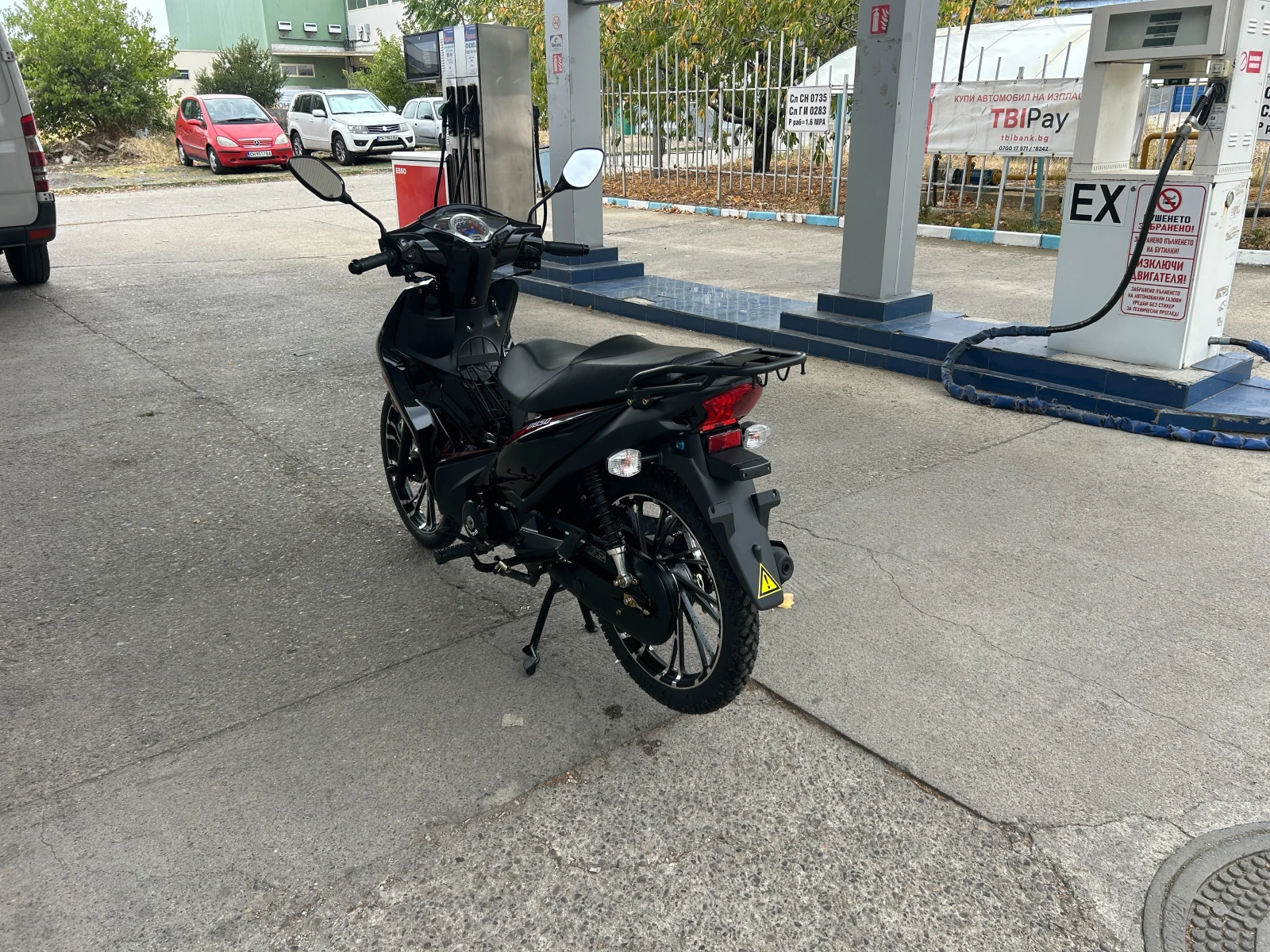 Lifan LF 49 куб. - изображение 6