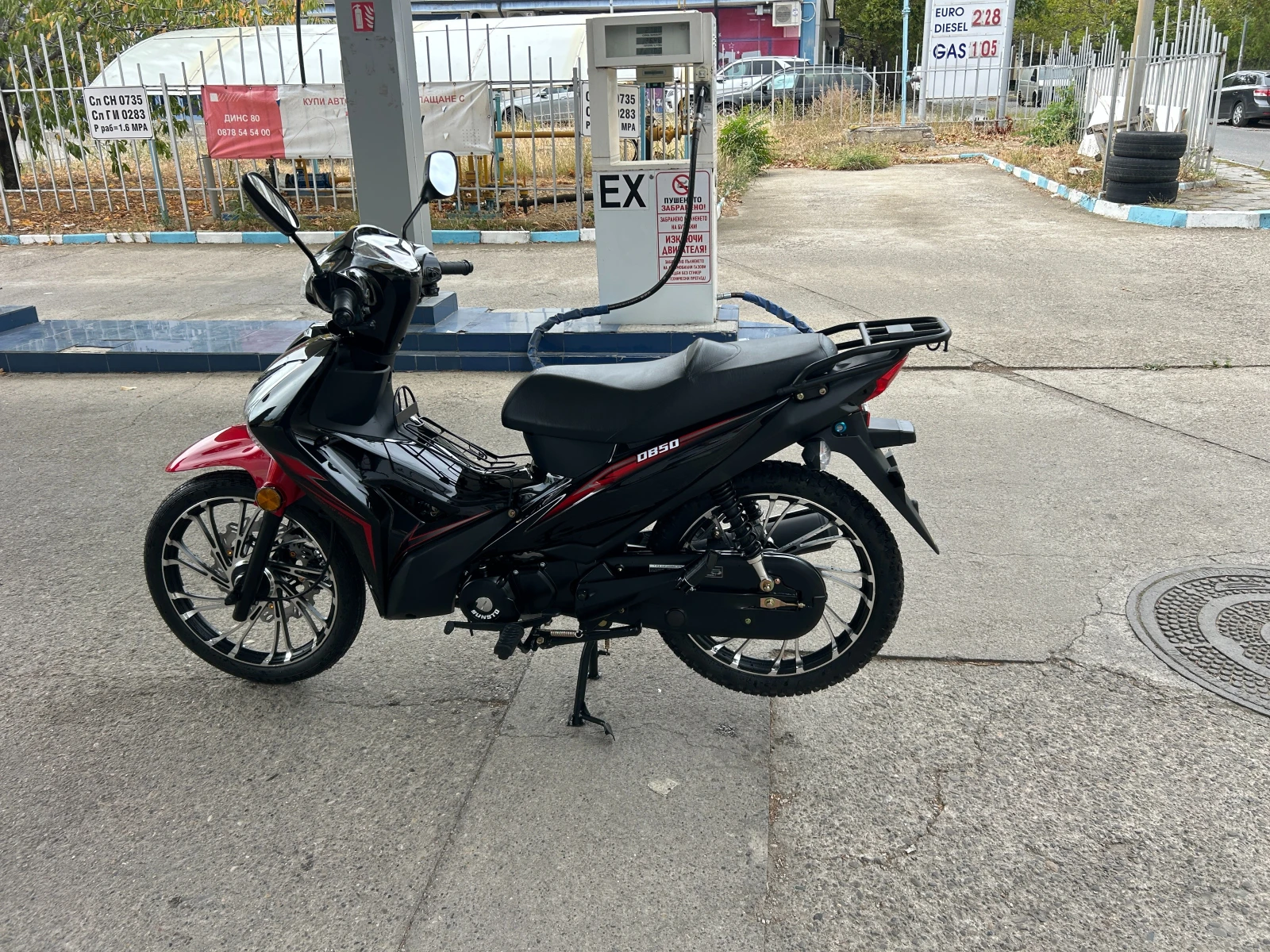 Lifan LF 49 куб. - изображение 7