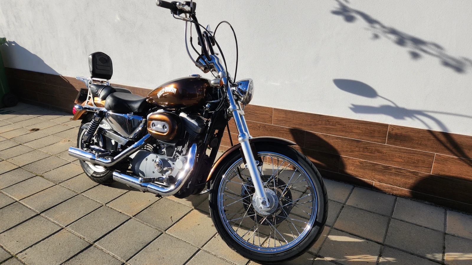 Harley-Davidson Sportster 883 | Mobile.bg   8