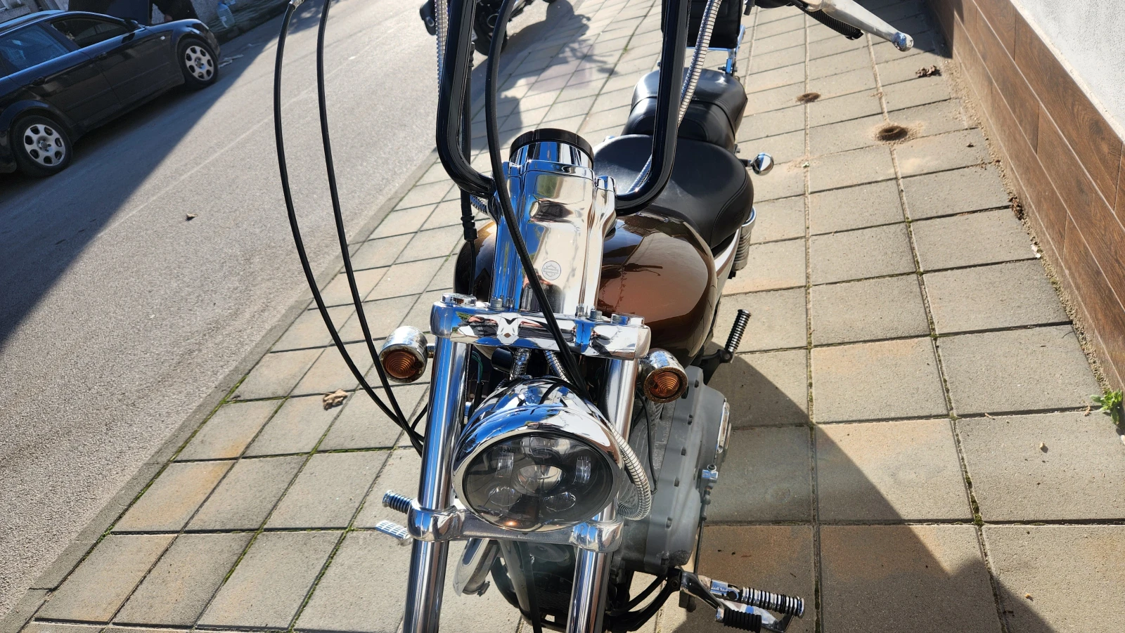 Harley-Davidson Sportster 883 | Mobile.bg   15