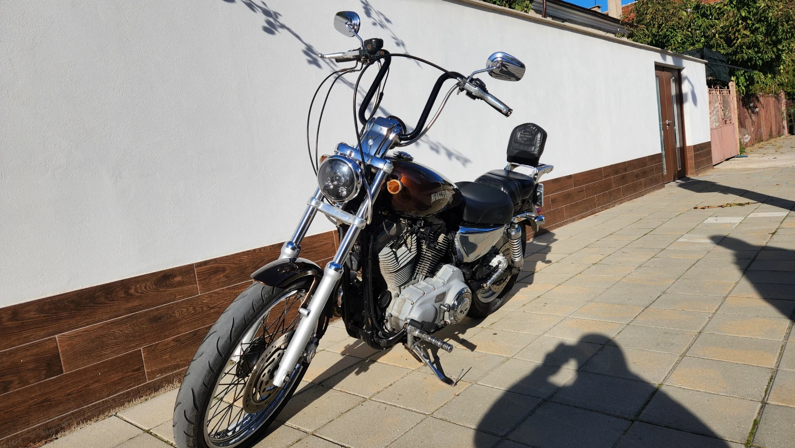 Harley-Davidson Sportster 883 | Mobile.bg   3